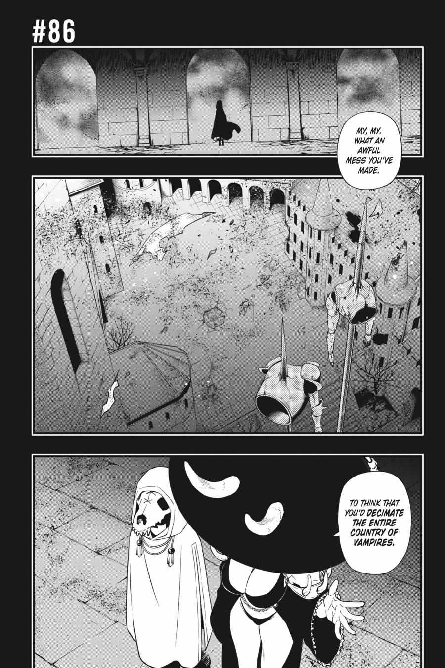 Dead Mount Death Play Chapter 86 - Page 0