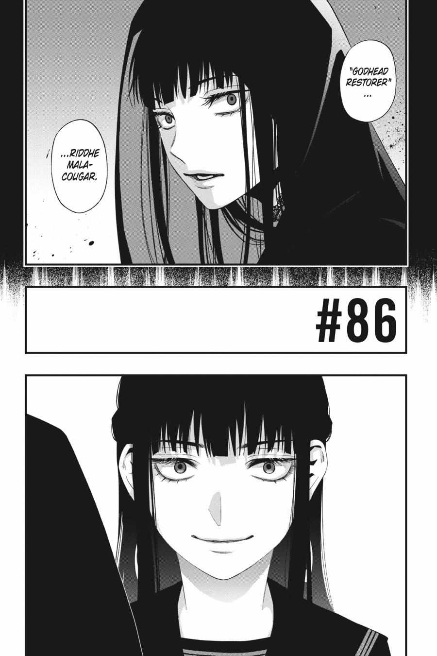 Dead Mount Death Play Chapter 86 - Page 1