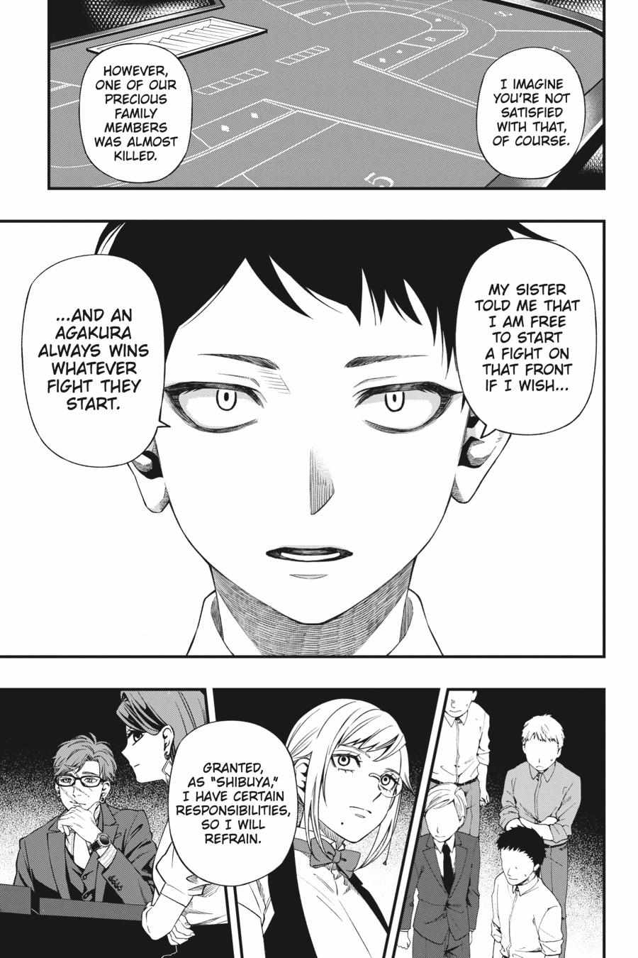 Dead Mount Death Play Chapter 86 - Page 12