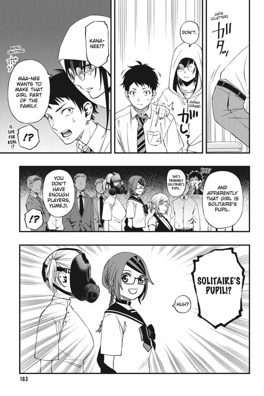 Dead Mount Death Play Chapter 86 - Page 18