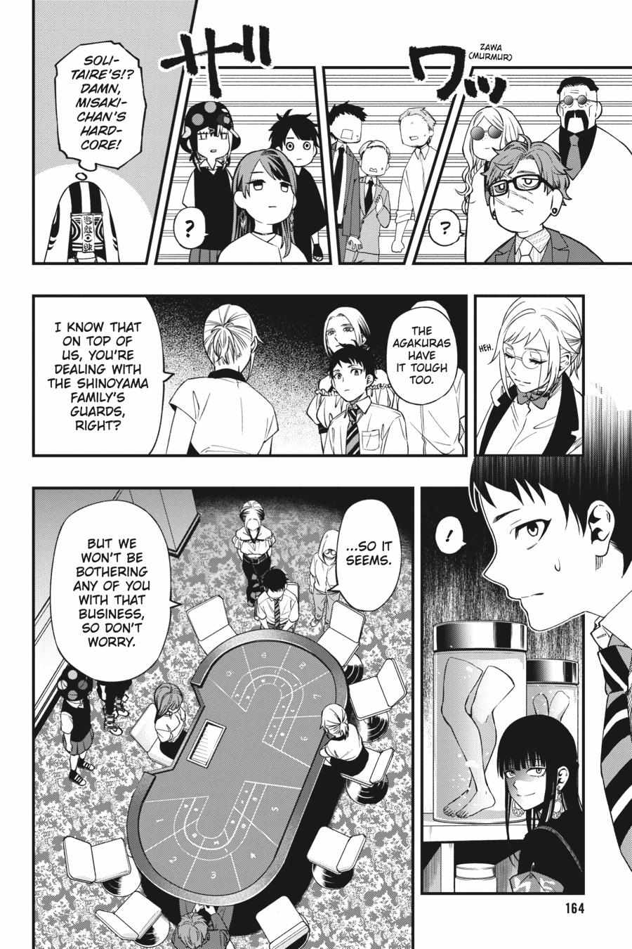 Dead Mount Death Play Chapter 86 - Page 19