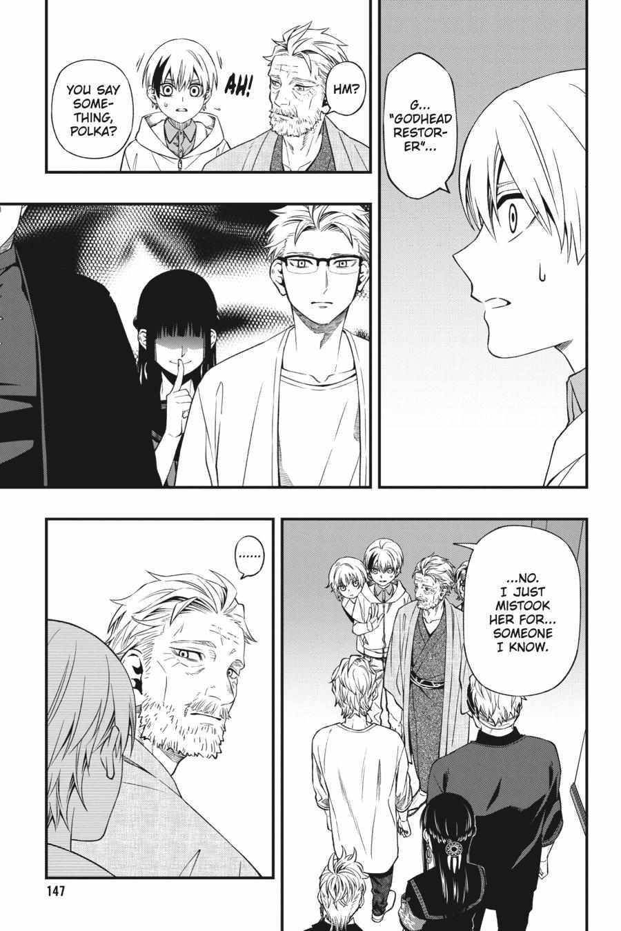 Dead Mount Death Play Chapter 86 - Page 2