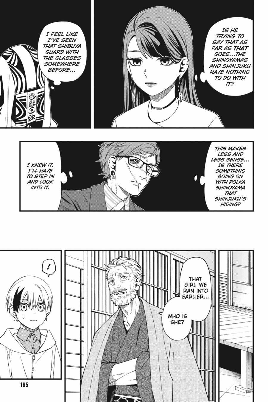 Dead Mount Death Play Chapter 86 - Page 20
