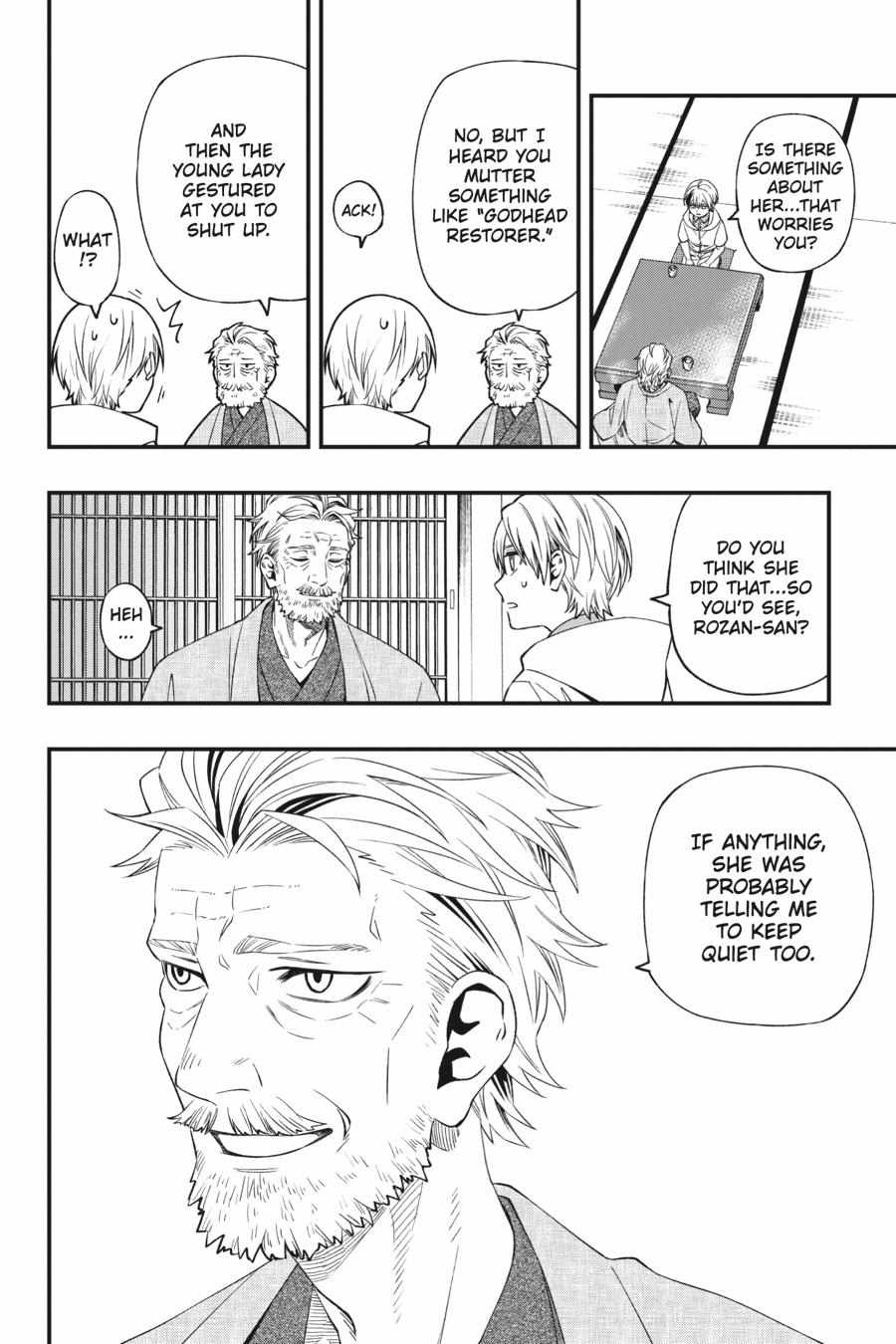 Dead Mount Death Play Chapter 86 - Page 21