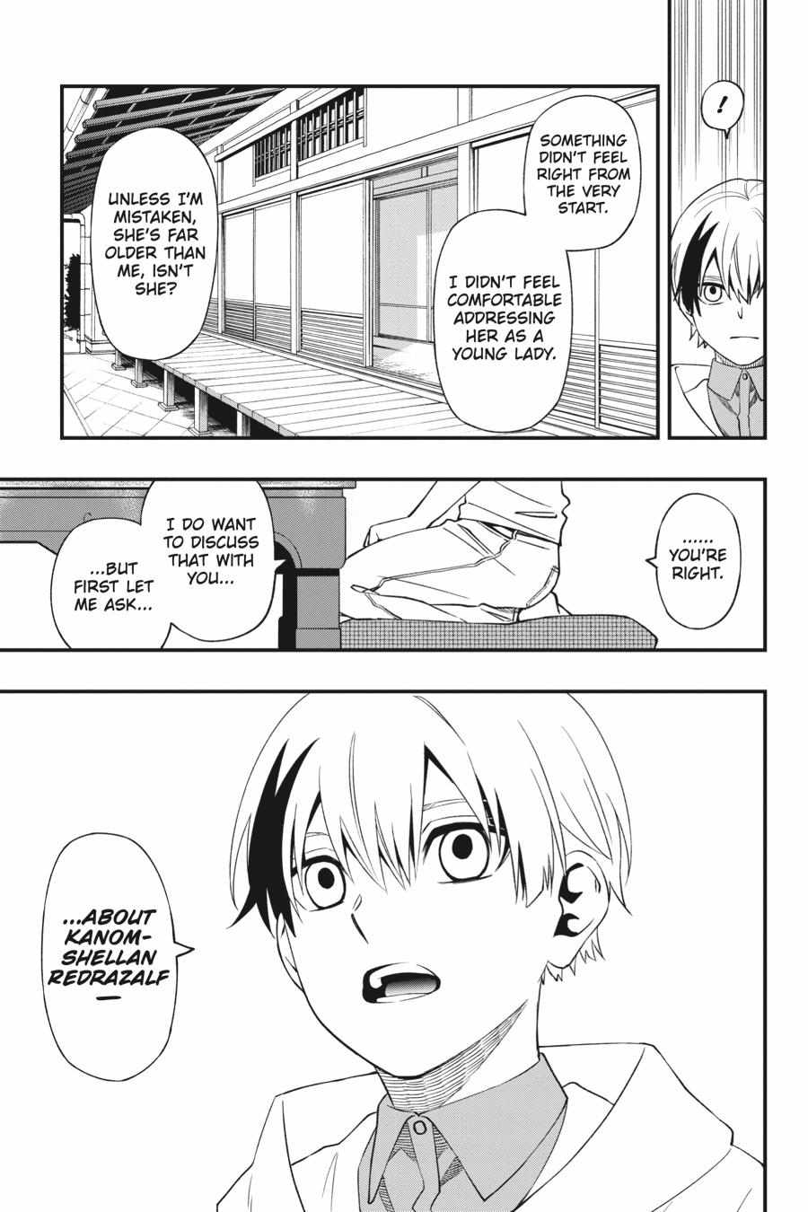 Dead Mount Death Play Chapter 86 - Page 22