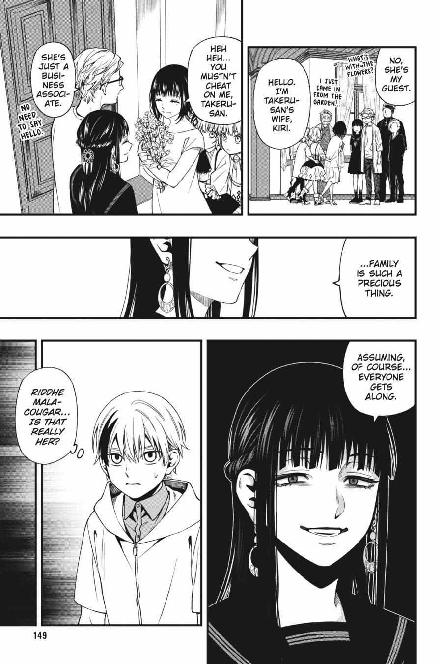 Dead Mount Death Play Chapter 86 - Page 4