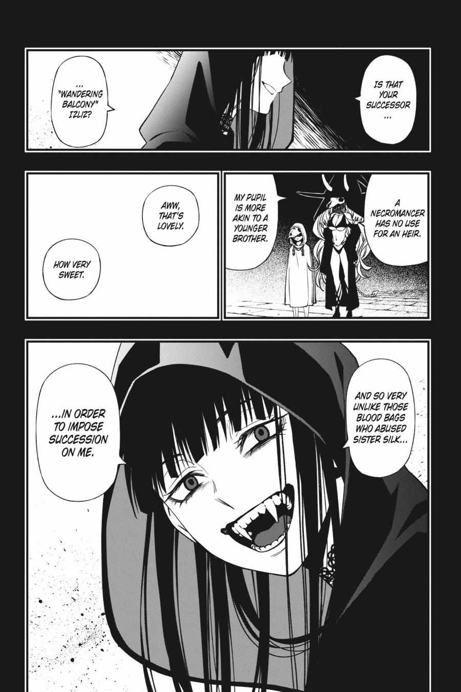 Dead Mount Death Play Chapter 86 - Page 5