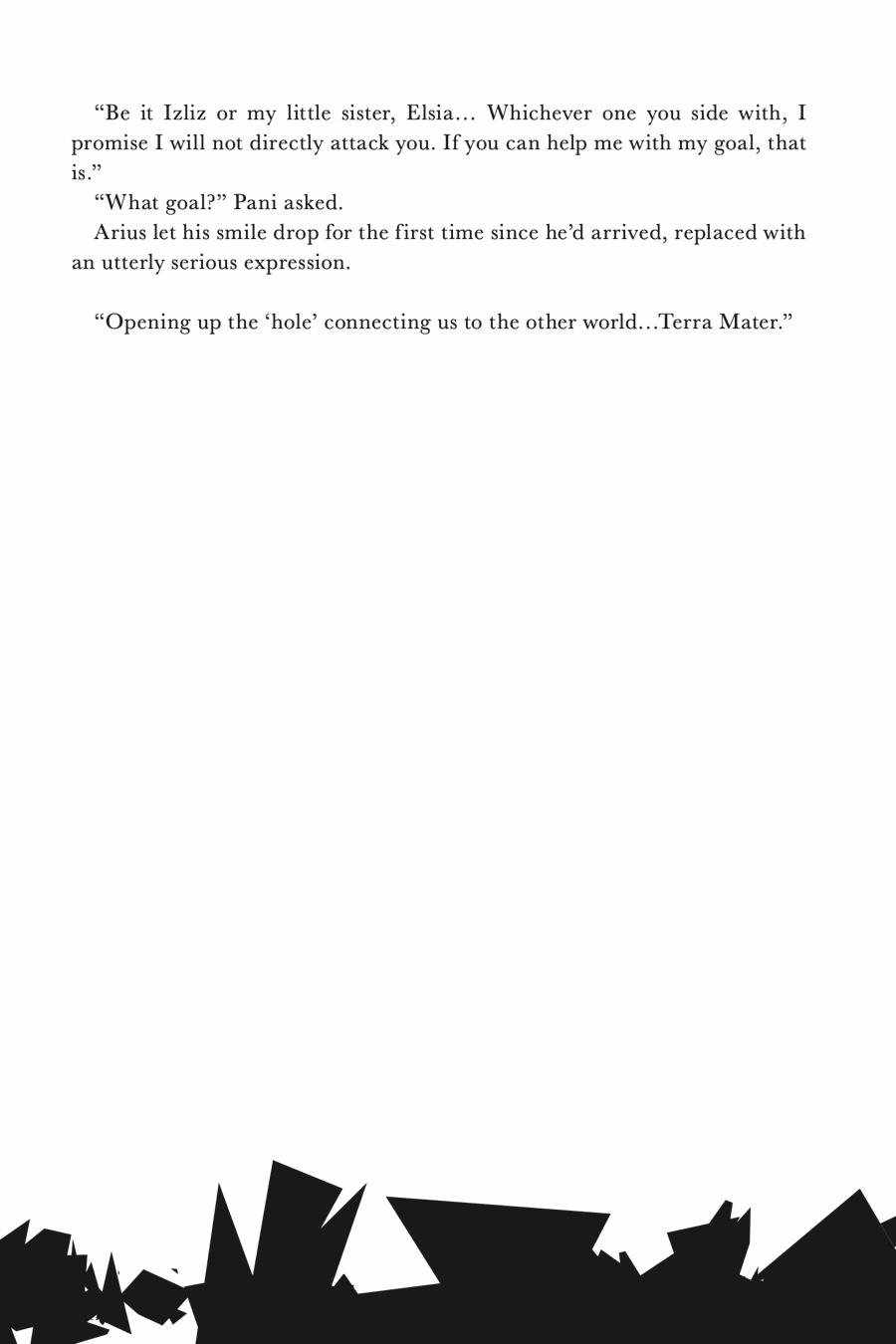 Dead Mount Death Play Chapter 87.5 - Page 0
