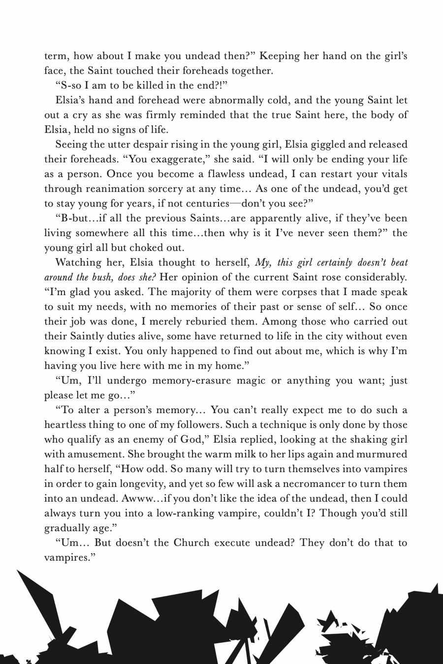 Dead Mount Death Play Chapter 87.5 - Page 5