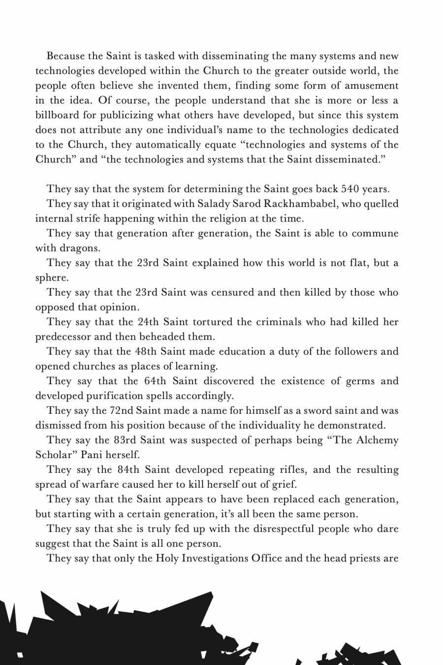 Dead Mount Death Play Chapter 87.5 - Page 8