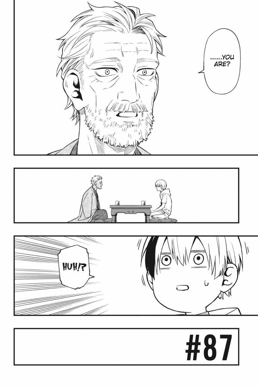 Dead Mount Death Play Chapter 87 - Page 1