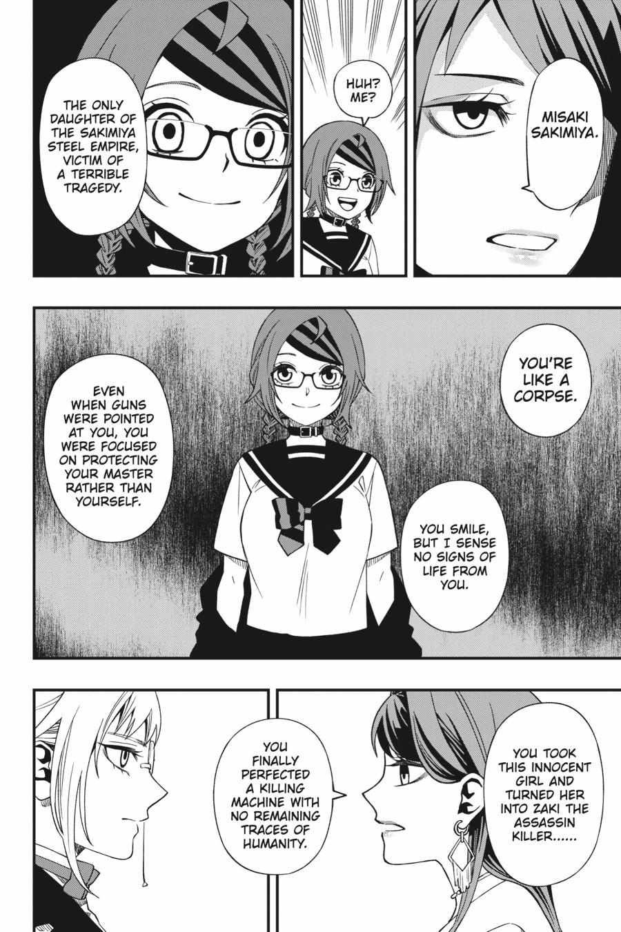 Dead Mount Death Play Chapter 87 - Page 11