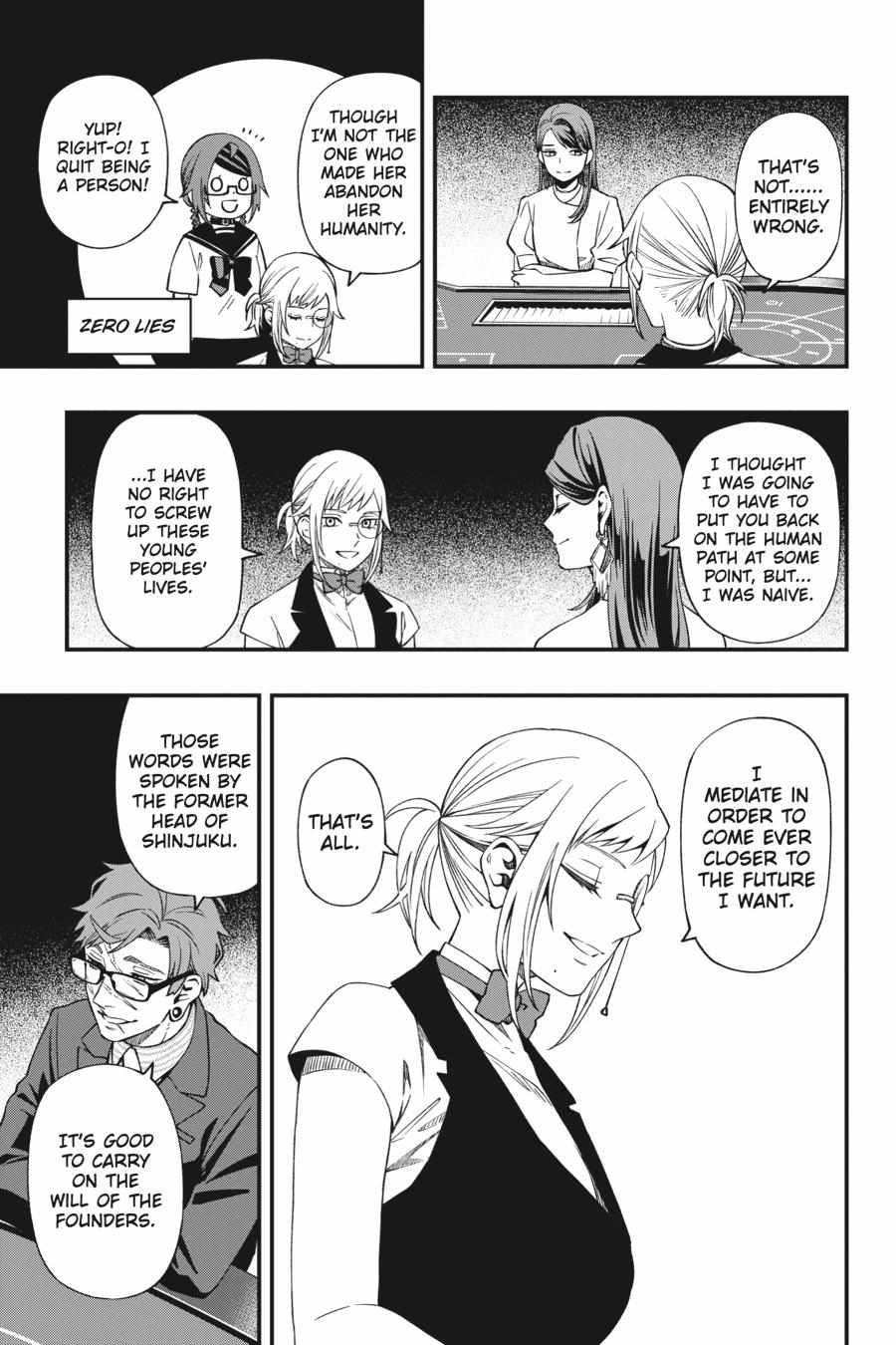 Dead Mount Death Play Chapter 87 - Page 12