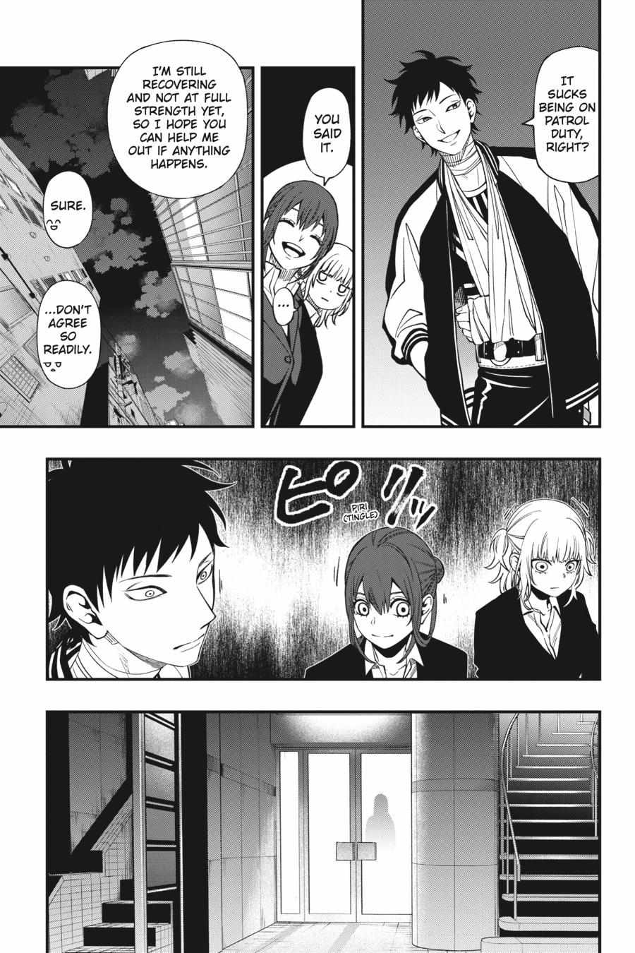 Dead Mount Death Play Chapter 87 - Page 14