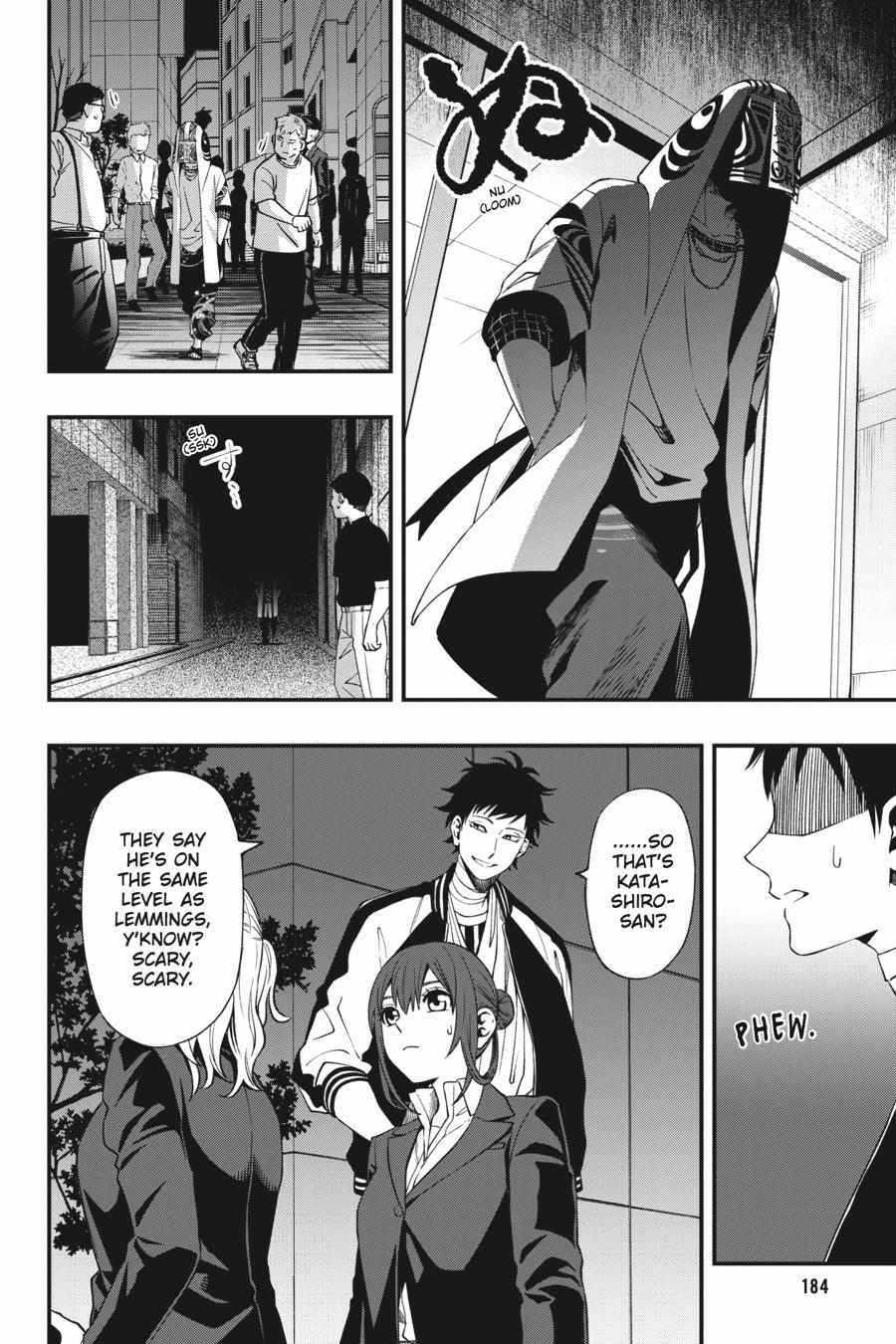 Dead Mount Death Play Chapter 87 - Page 15