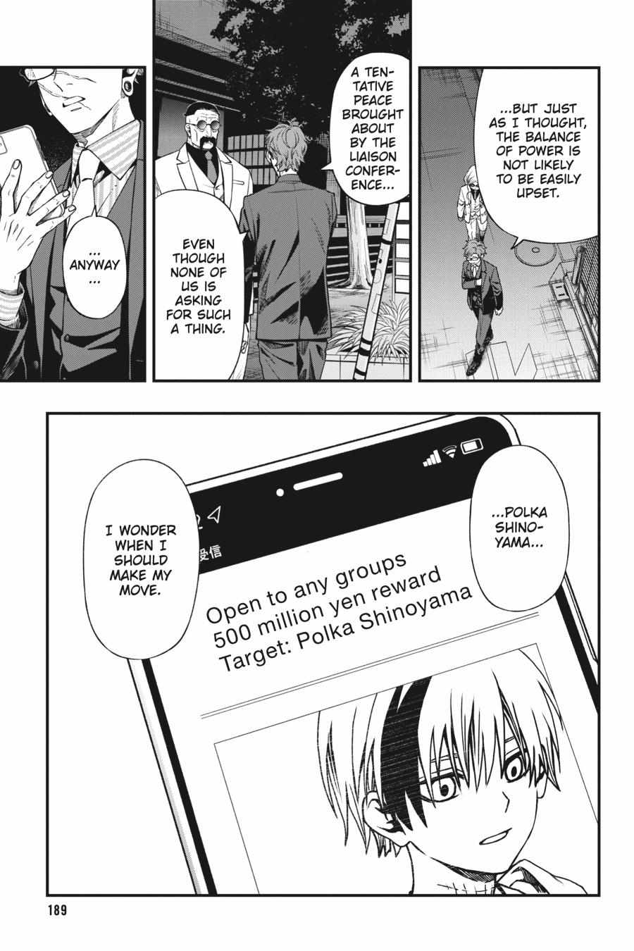 Dead Mount Death Play Chapter 87 - Page 20