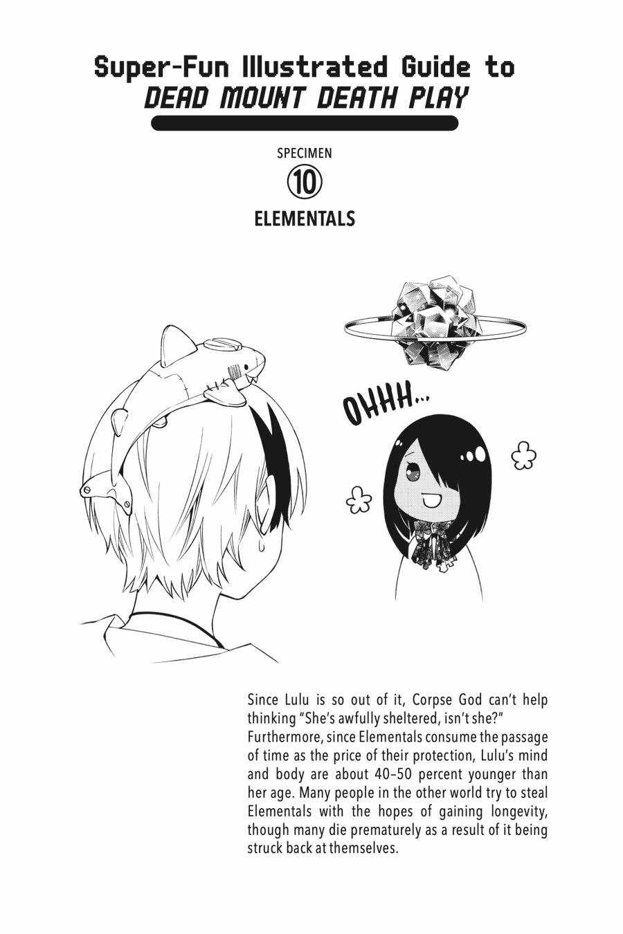 Dead Mount Death Play Chapter 87 - Page 26
