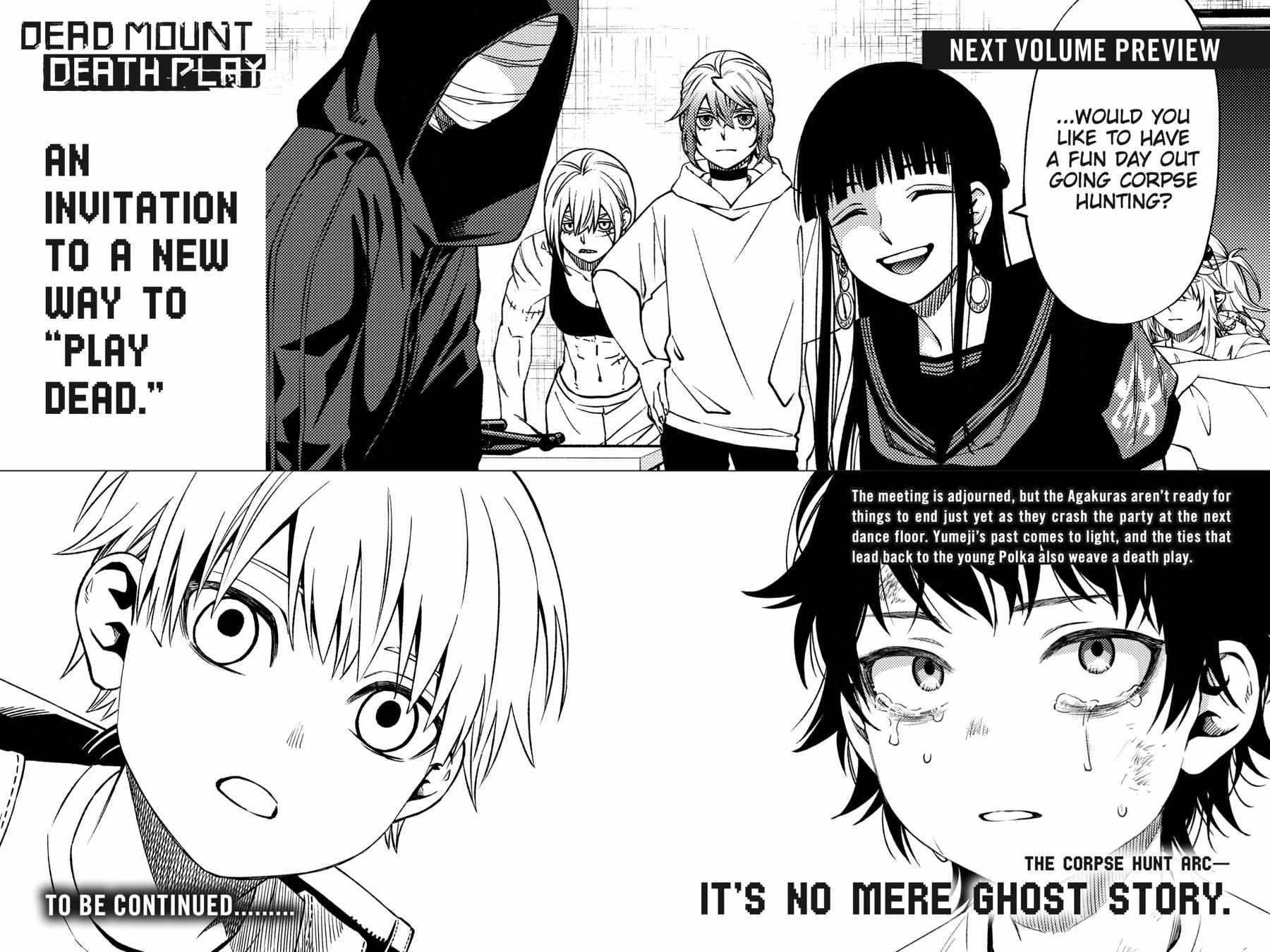 Dead Mount Death Play Chapter 87 - Page 27