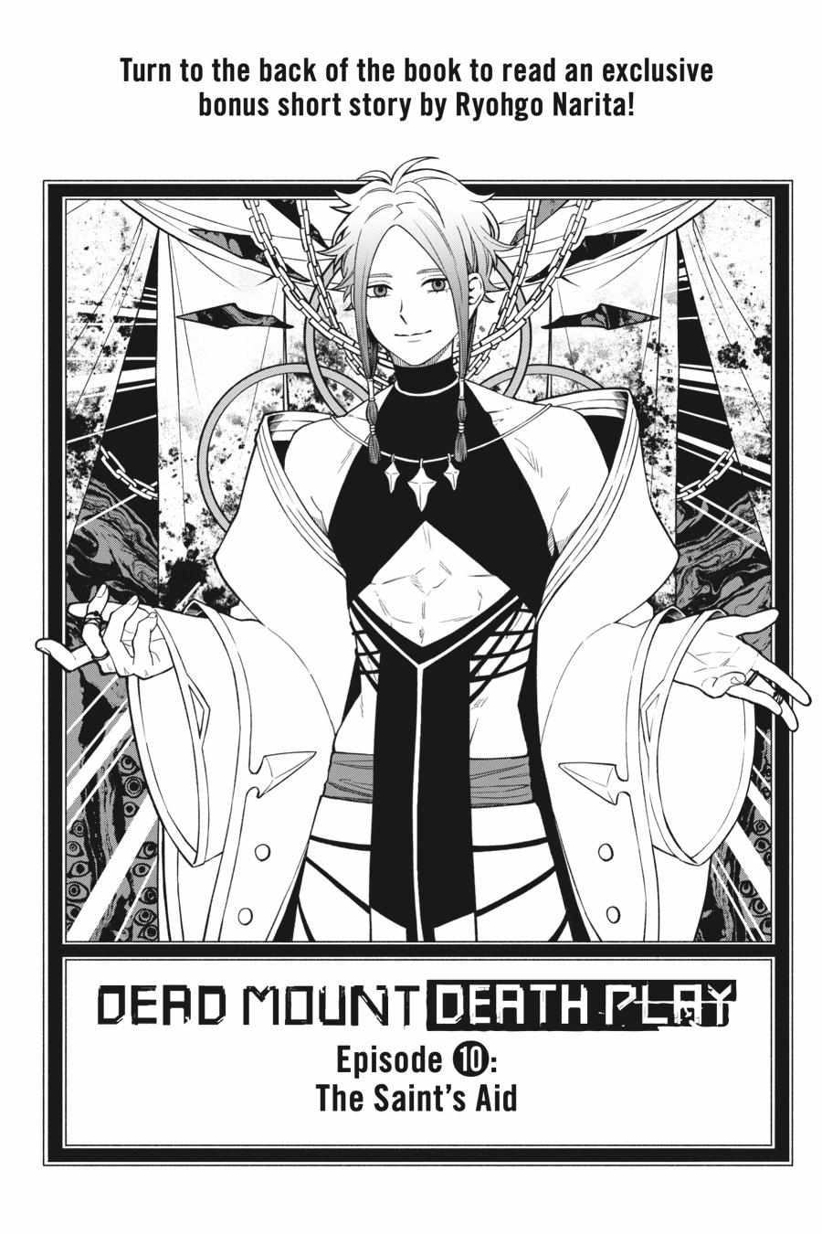 Dead Mount Death Play Chapter 87 - Page 29