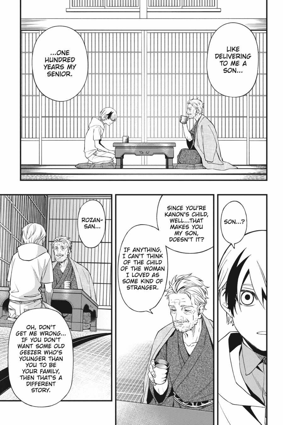 Dead Mount Death Play Chapter 87 - Page 4