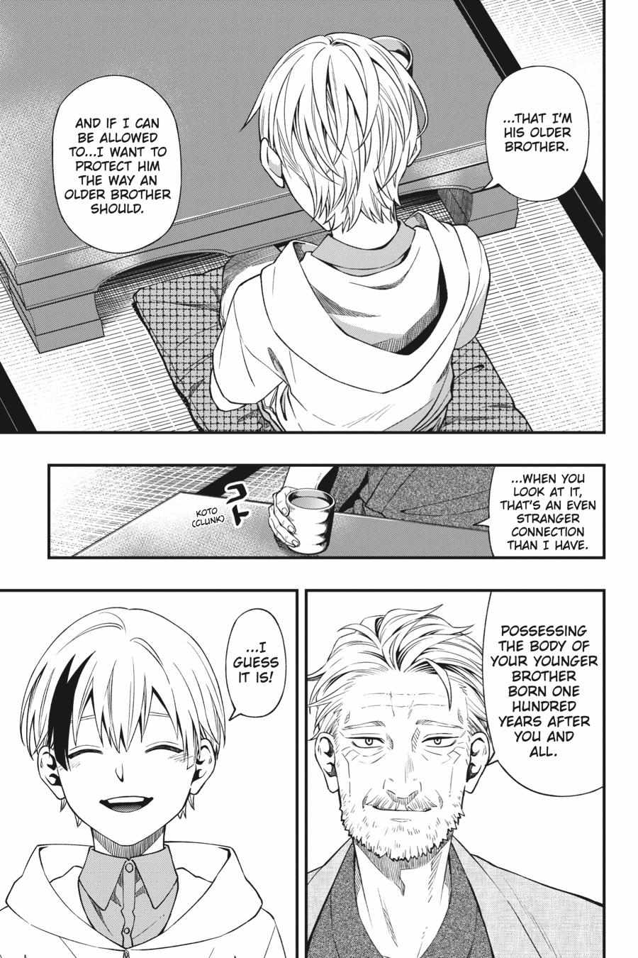 Dead Mount Death Play Chapter 87 - Page 6
