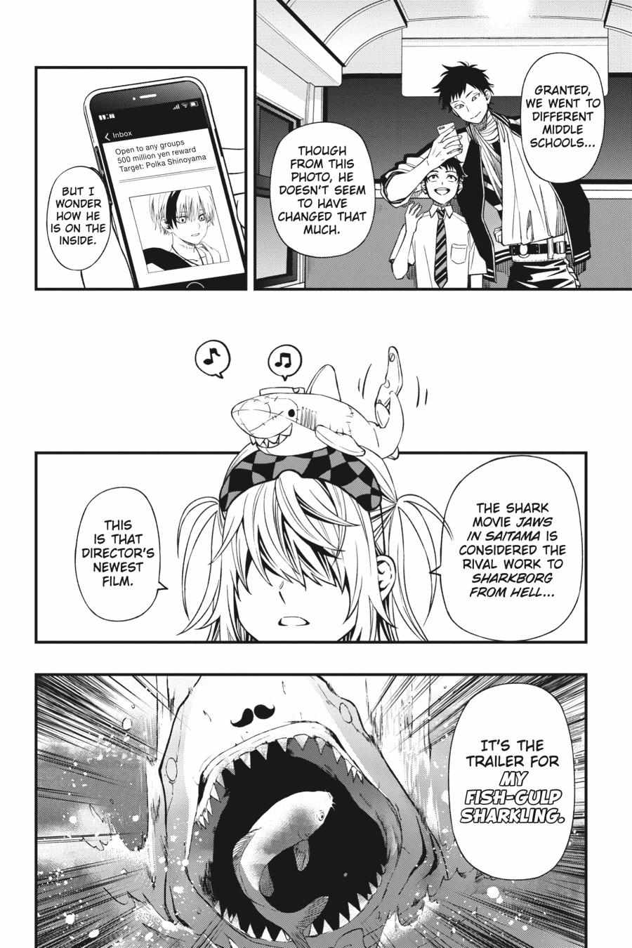 Dead Mount Death Play Chapter 88 - Page 12