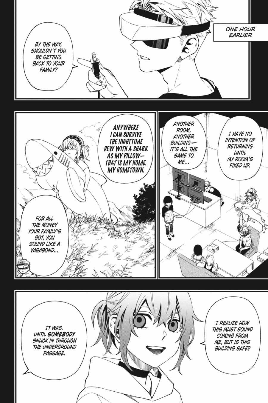 Dead Mount Death Play Chapter 89 - Page 1