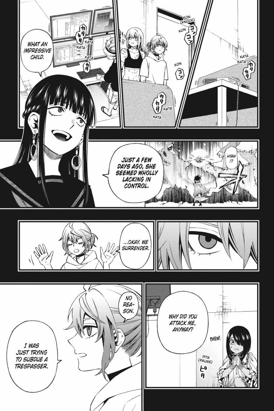 Dead Mount Death Play Chapter 89 - Page 10
