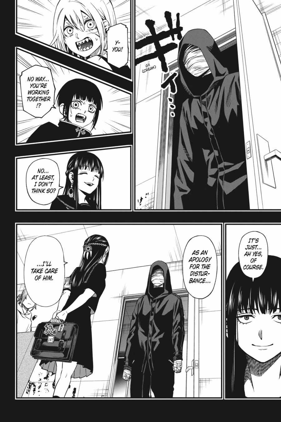 Dead Mount Death Play Chapter 89 - Page 13