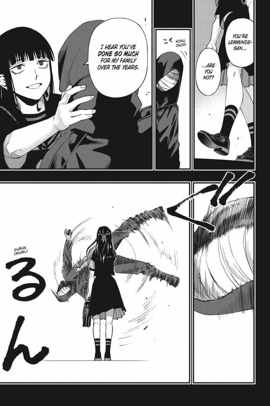 Dead Mount Death Play Chapter 89 - Page 14