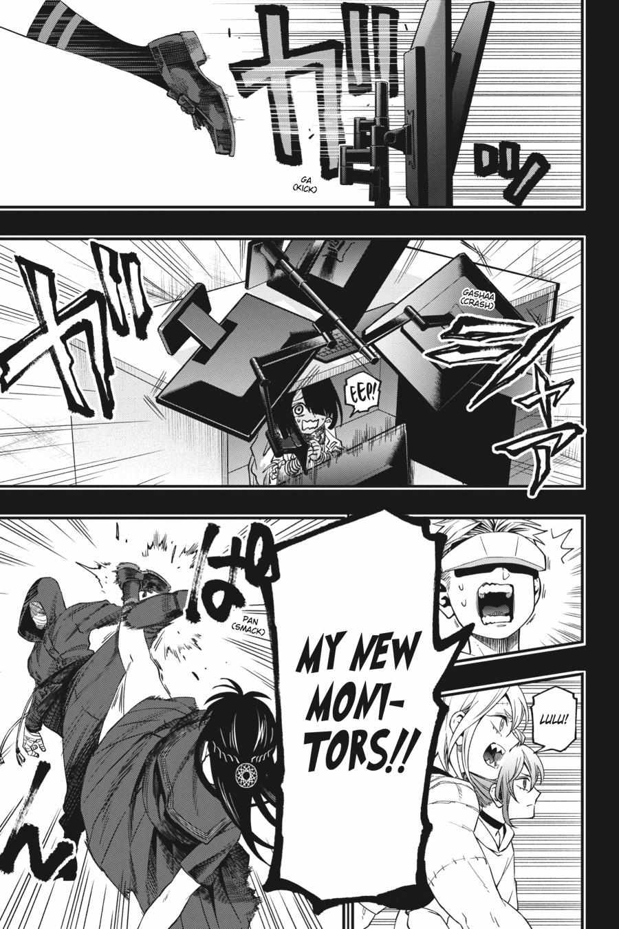 Dead Mount Death Play Chapter 89 - Page 16