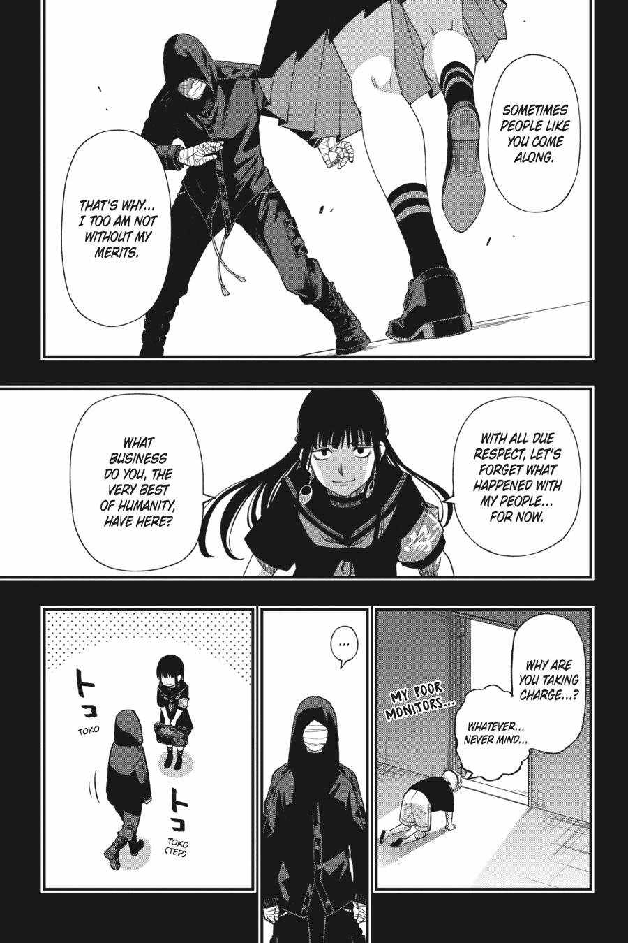 Dead Mount Death Play Chapter 89 - Page 18