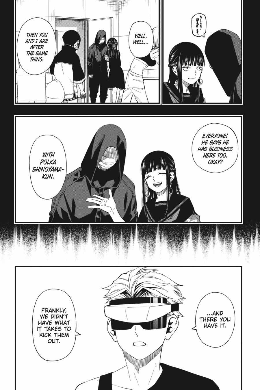 Dead Mount Death Play Chapter 89 - Page 19