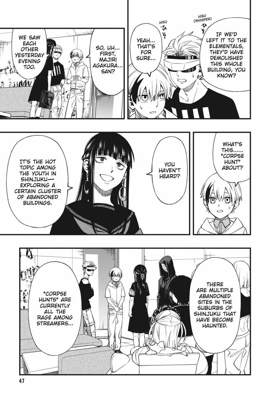 Dead Mount Death Play Chapter 89 - Page 20