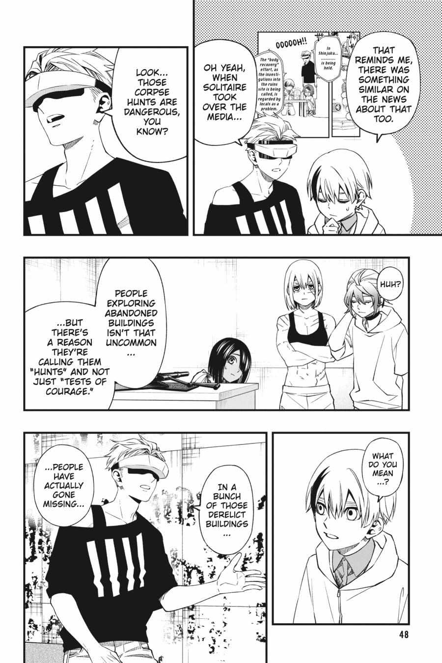 Dead Mount Death Play Chapter 89 - Page 21