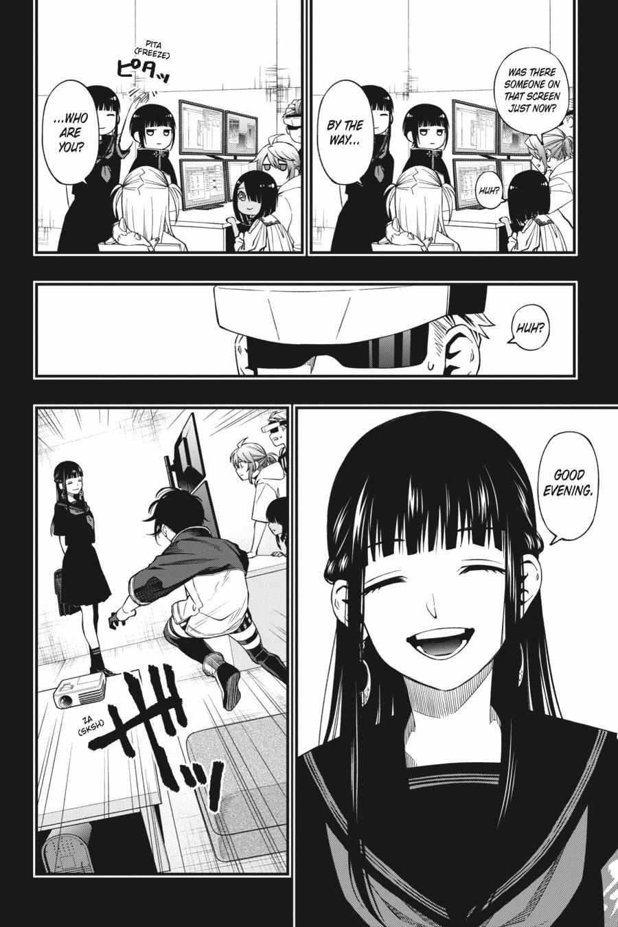 Dead Mount Death Play Chapter 89 - Page 3
