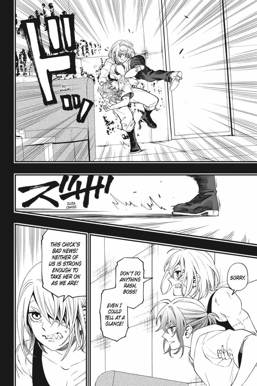 Dead Mount Death Play Chapter 89 - Page 7