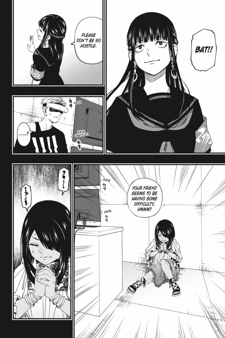 Dead Mount Death Play Chapter 89 - Page 9