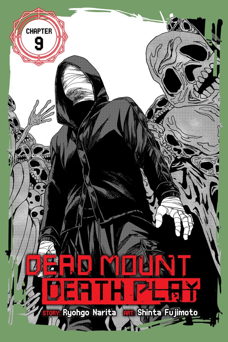 Dead Mount Death Play Chapter 9 - Page 0