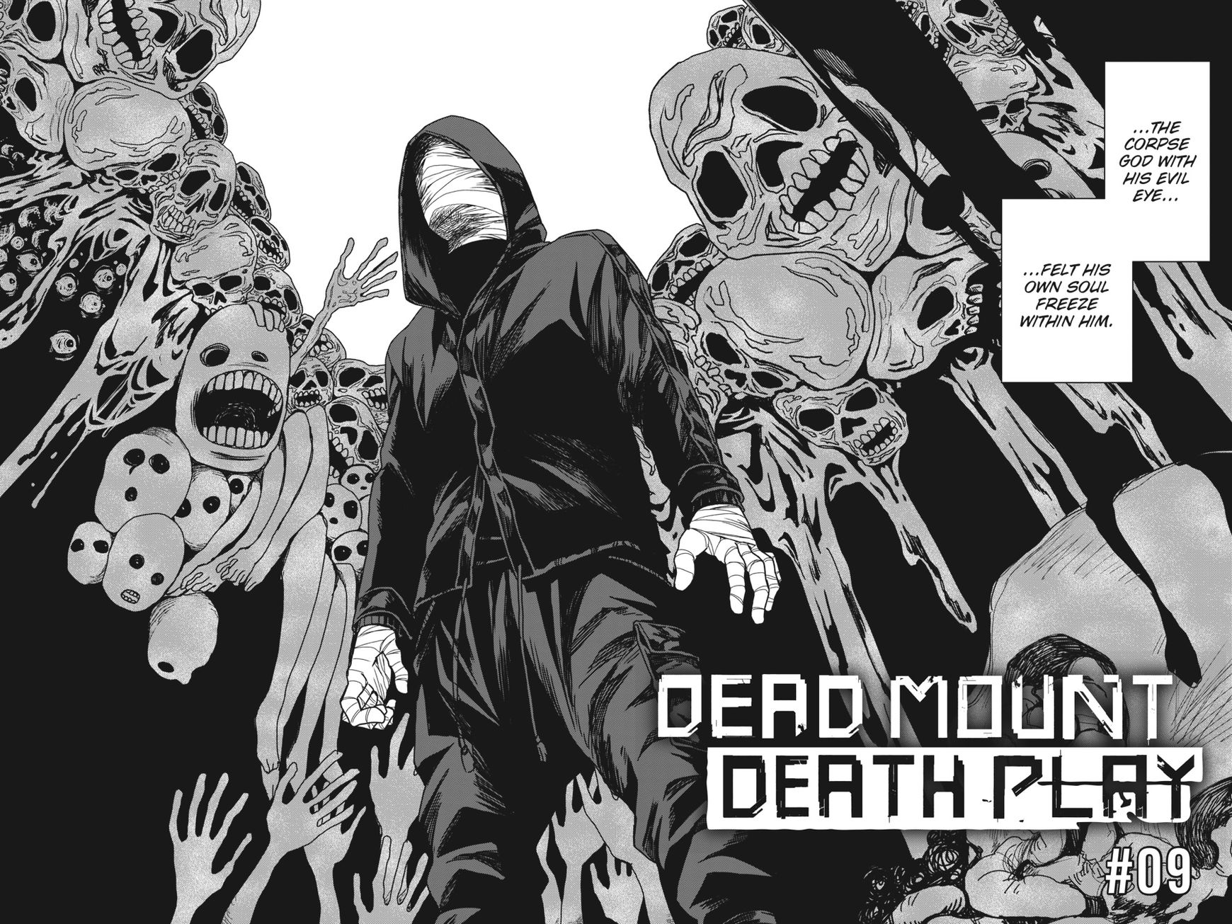 Dead Mount Death Play Chapter 9 - Page 2