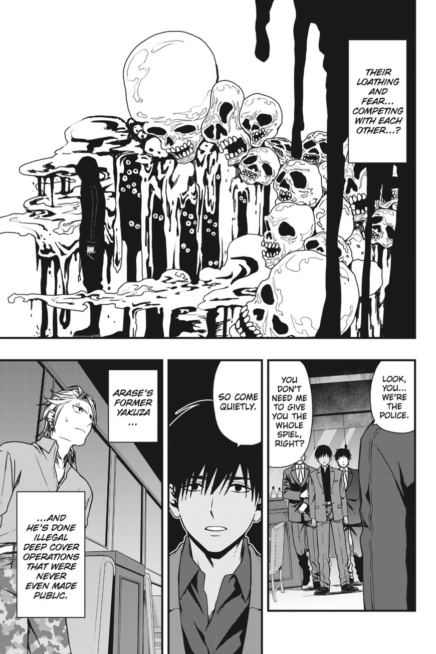 Dead Mount Death Play Chapter 9 - Page 8