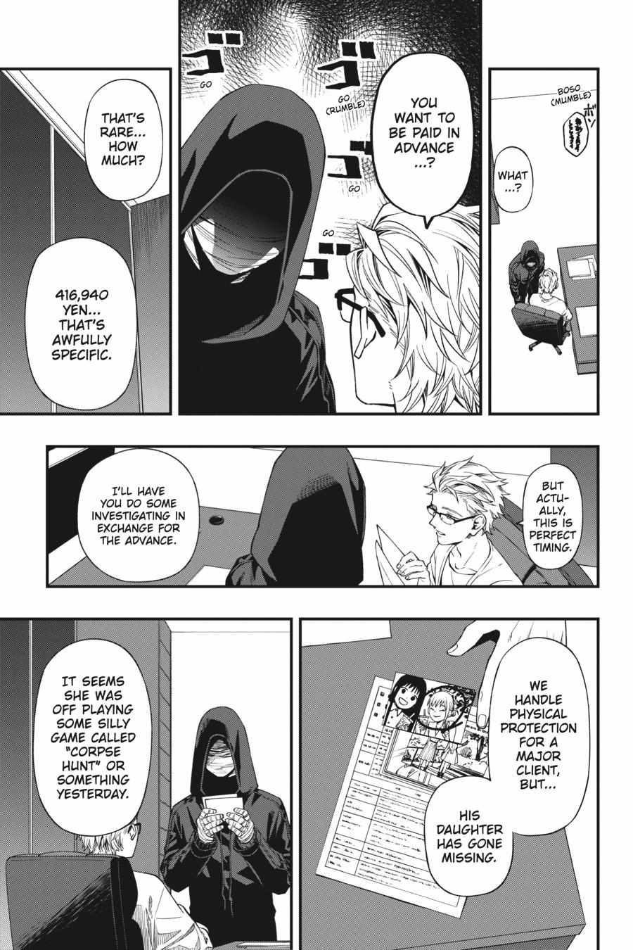 Dead Mount Death Play Chapter 90 - Page 14