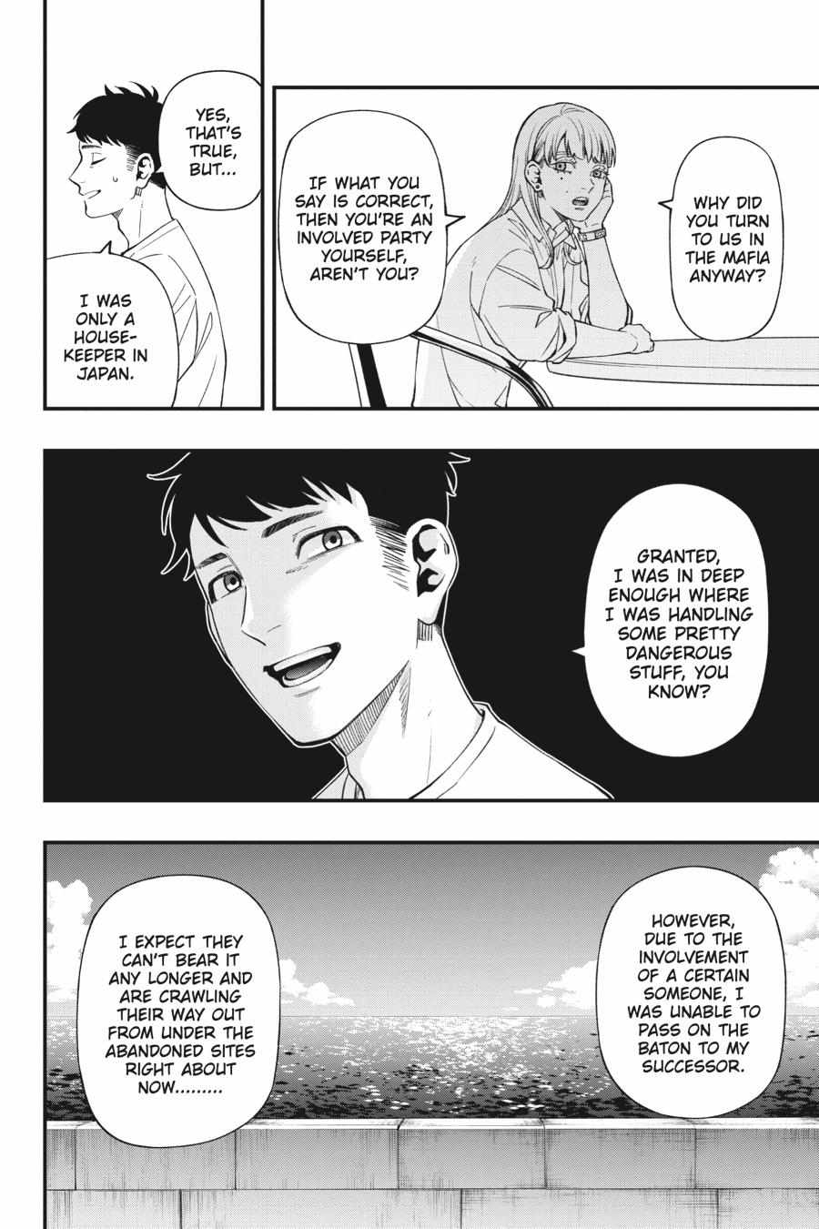 Dead Mount Death Play Chapter 90 - Page 19
