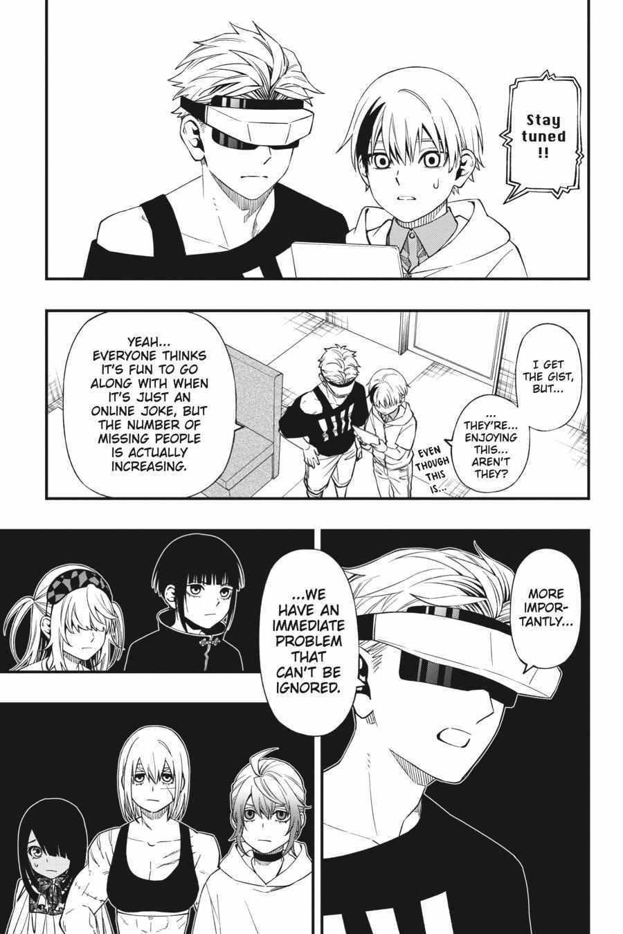 Dead Mount Death Play Chapter 90 - Page 2