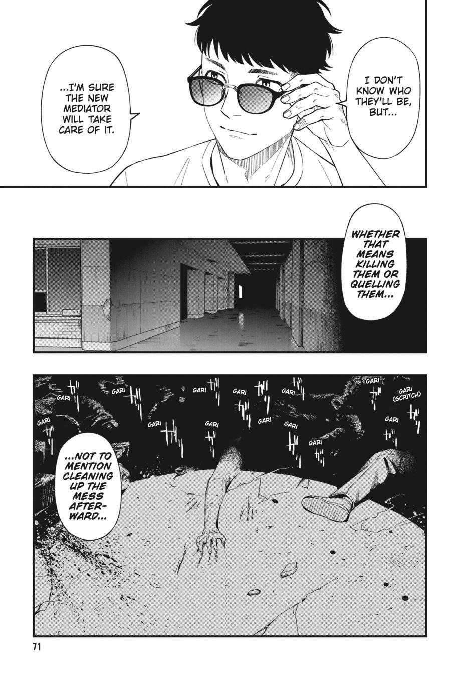 Dead Mount Death Play Chapter 90 - Page 20