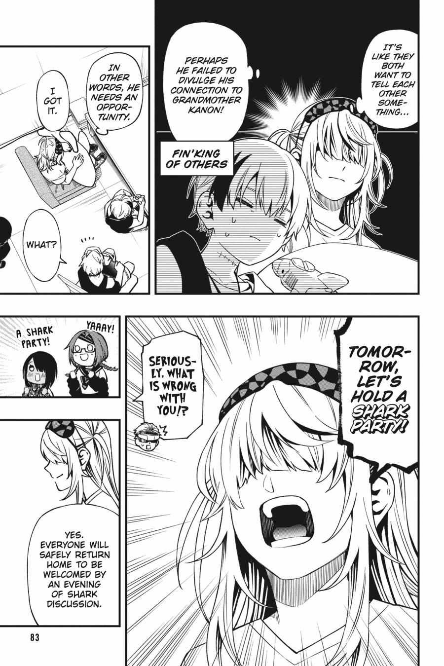 Dead Mount Death Play Chapter 91 - Page 10