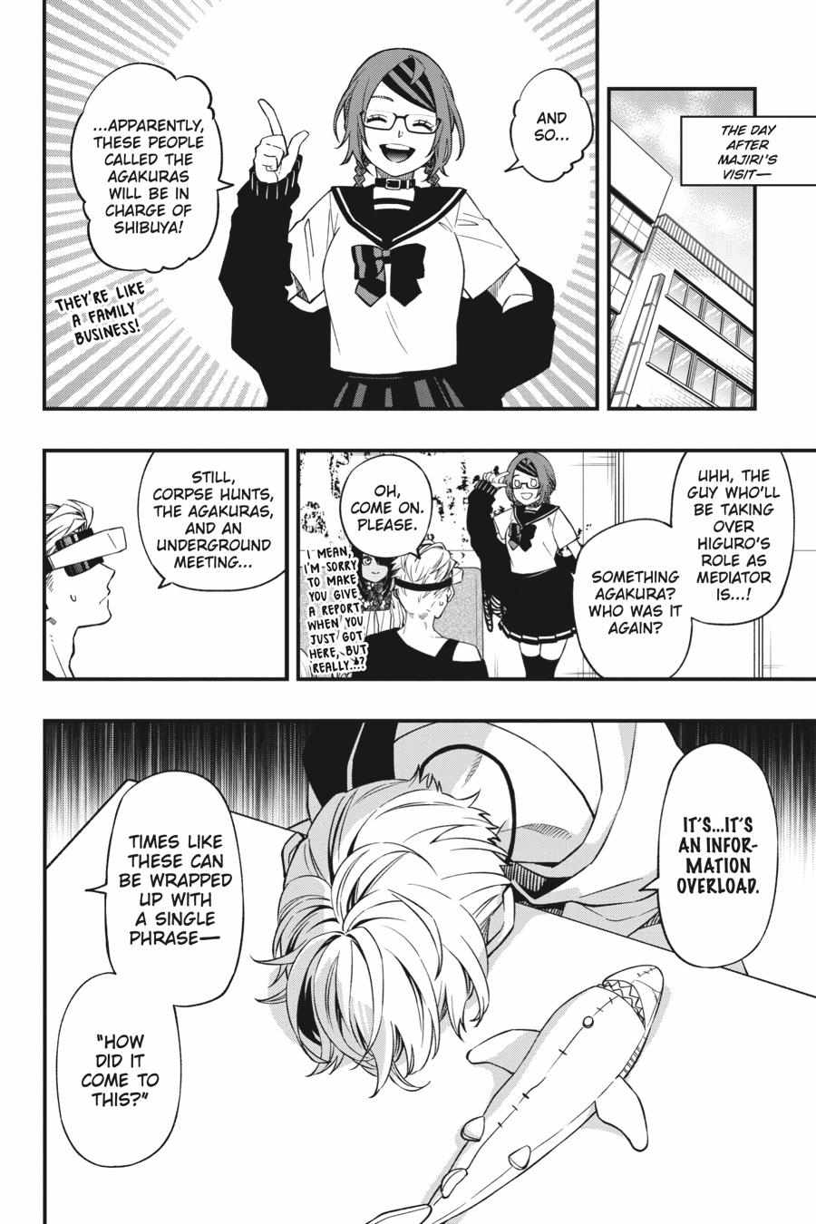 Dead Mount Death Play Chapter 91 - Page 3