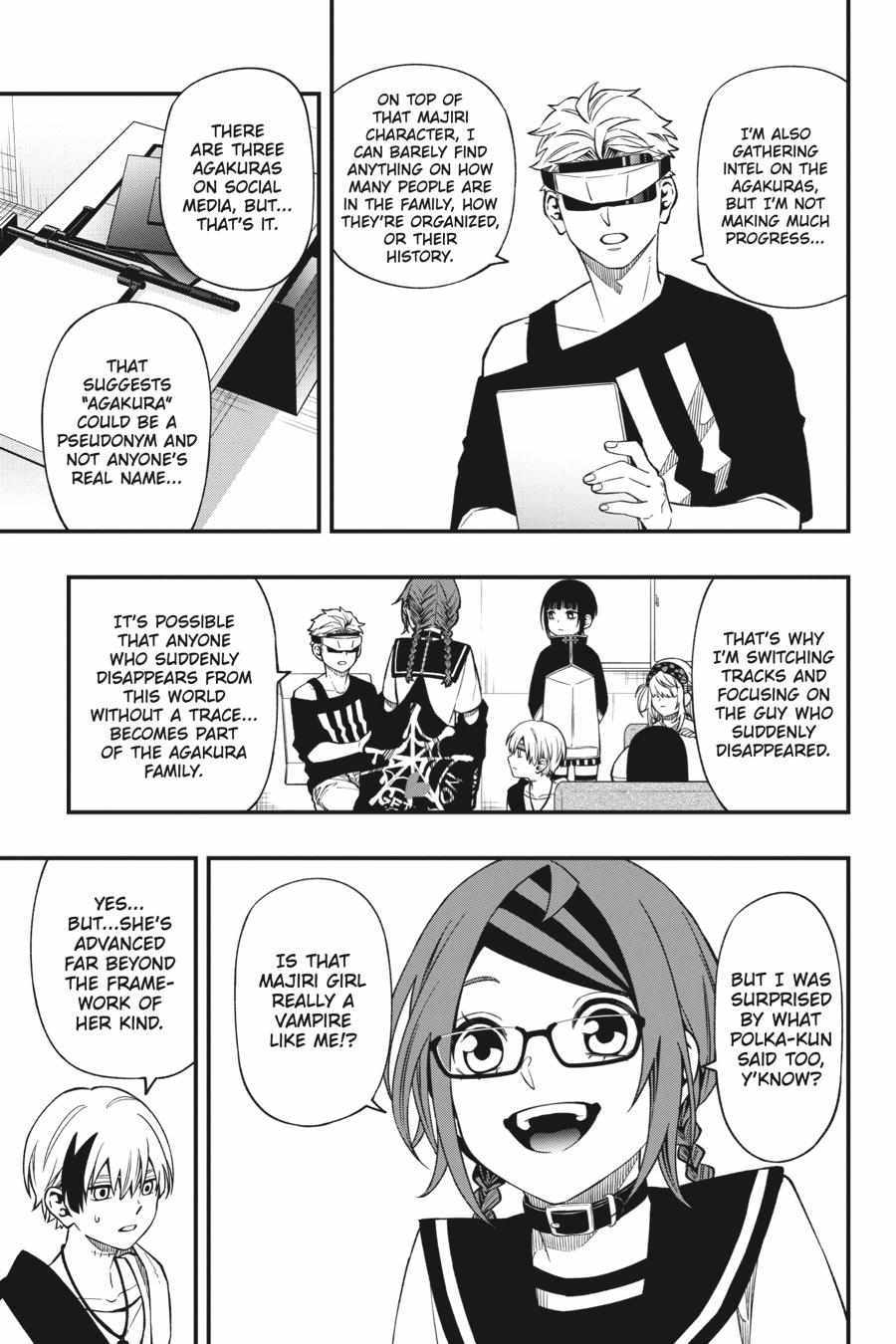 Dead Mount Death Play Chapter 91 - Page 4