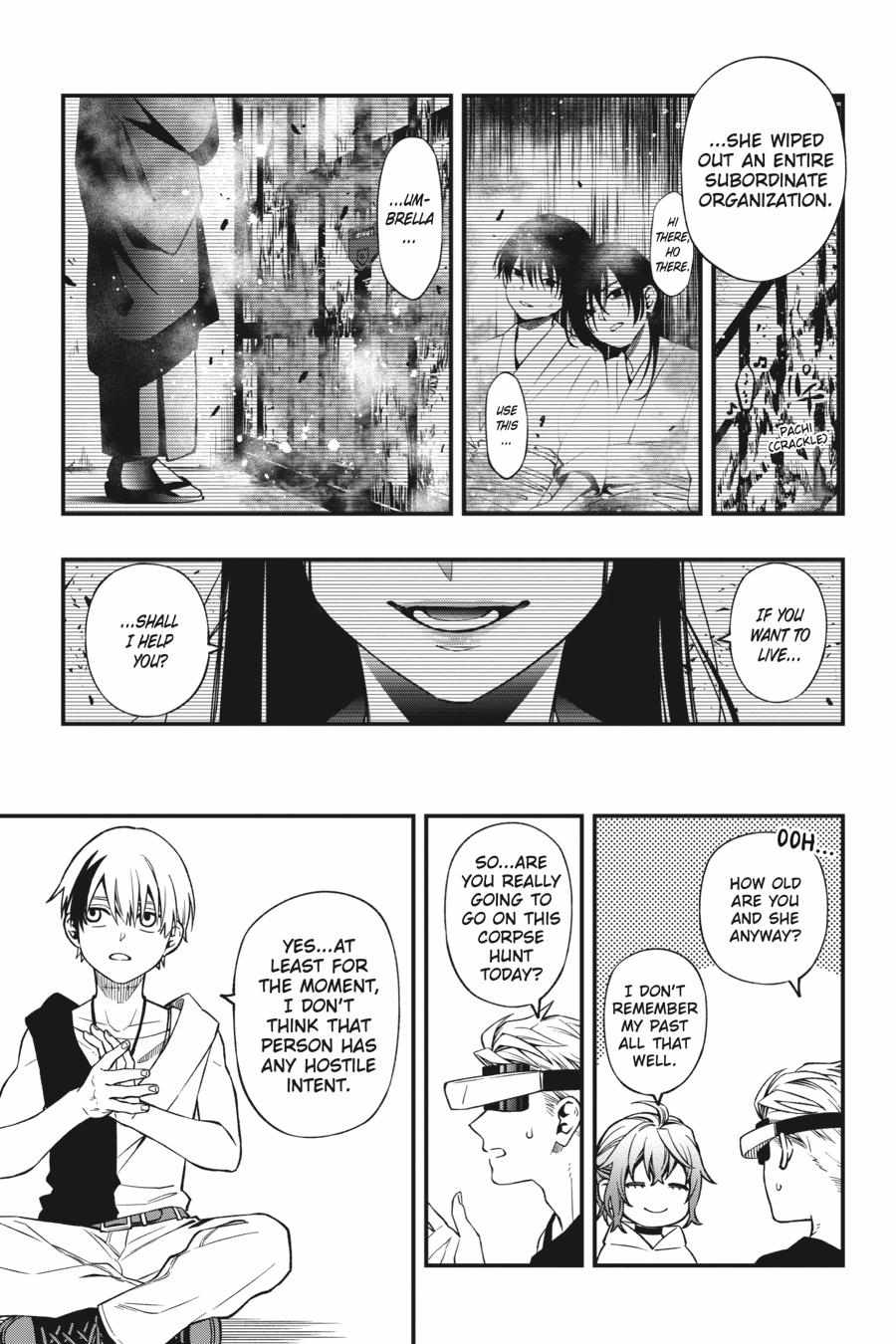 Dead Mount Death Play Chapter 91 - Page 6