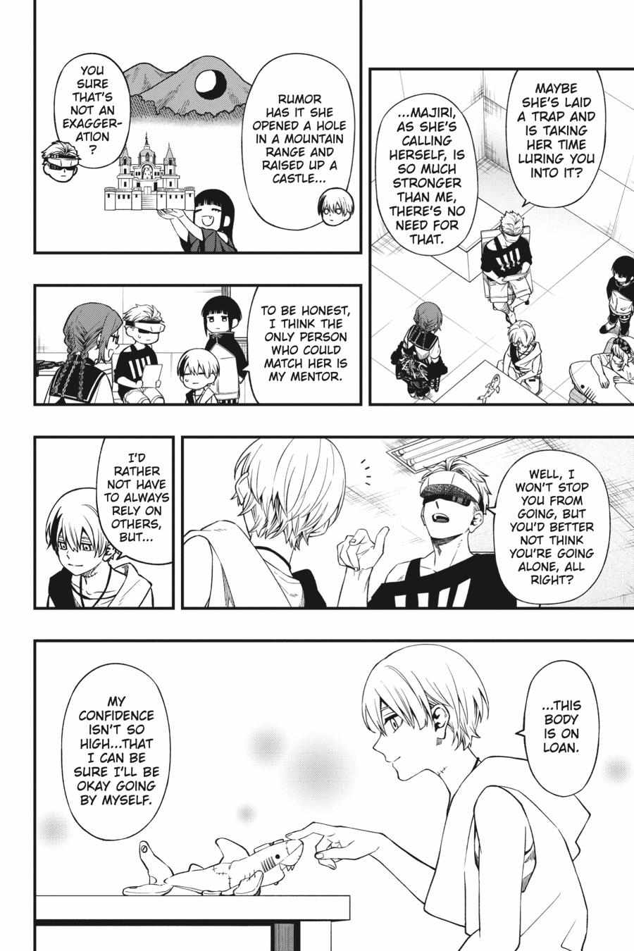 Dead Mount Death Play Chapter 91 - Page 7